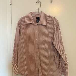 Gap “Organic Cotton Big Shirt”